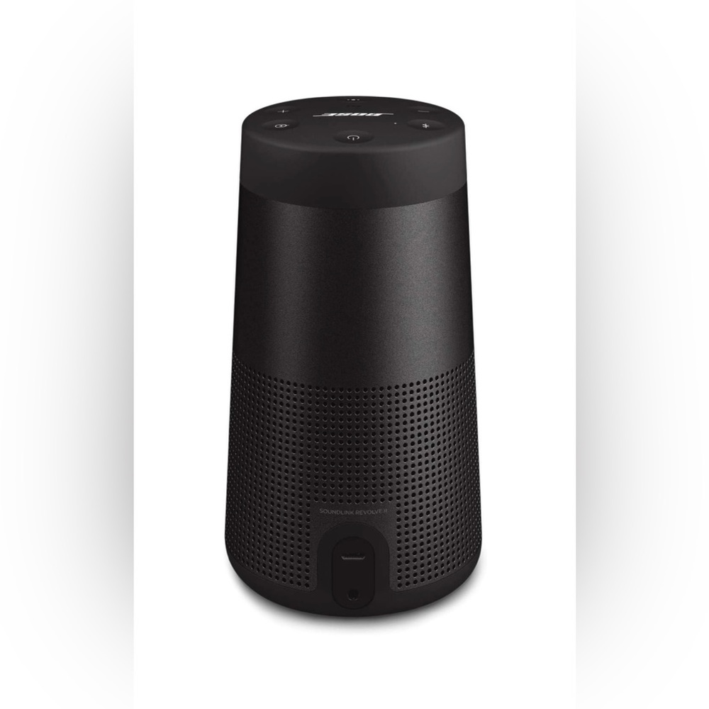 Brand New BOSE SoundLink Revolve speaker- Never Opened! Perfect Christmas Gift!